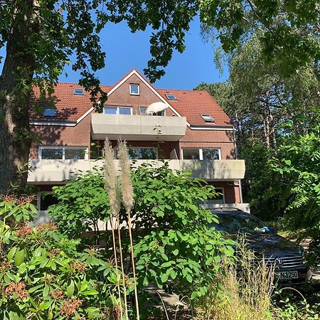Haus-Koenigsfriesen-Whg-12 Διαμέρισμα Sankt Peter-Ording Εξωτερικό φωτογραφία