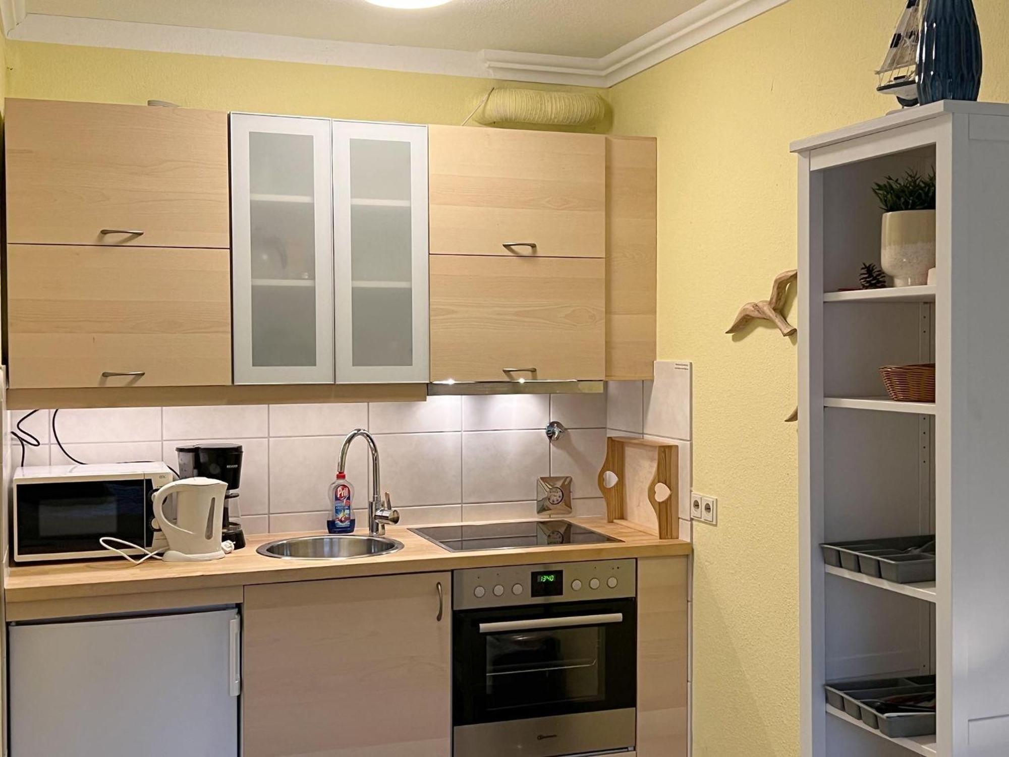 Haus-Koenigsfriesen-Whg-12 Διαμέρισμα Sankt Peter-Ording Εξωτερικό φωτογραφία